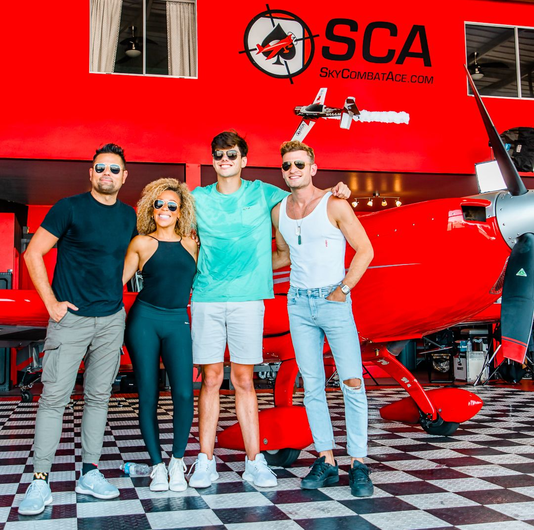 Isn't It Too Hot to Fly at SCA in the Summer?