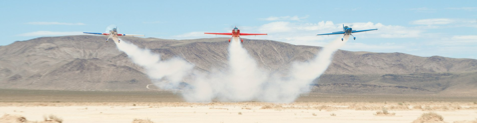 A2G 50 Taking Flight