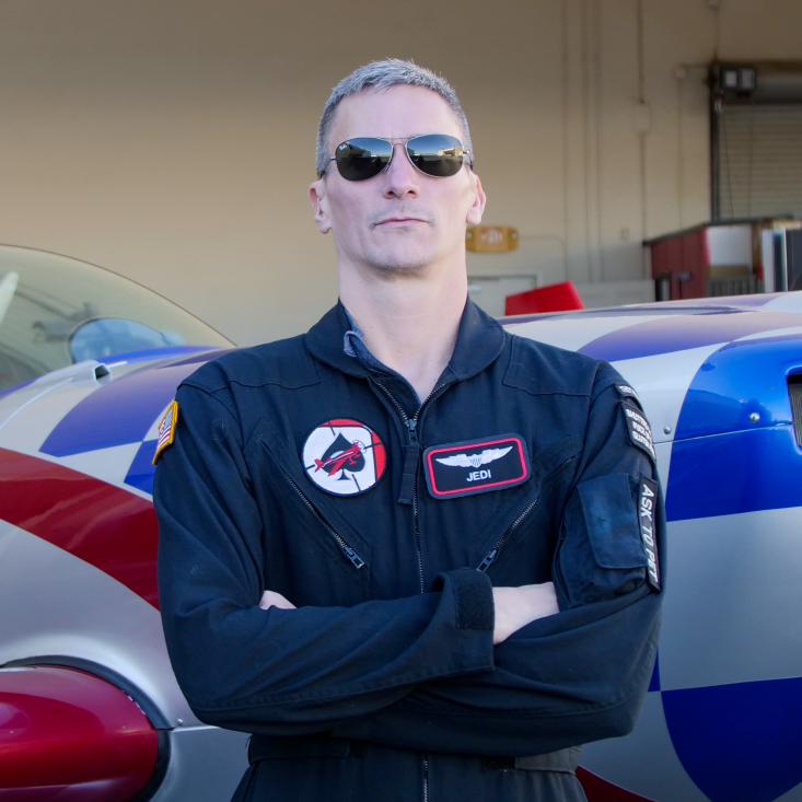 Sky Combat Ace pilot 