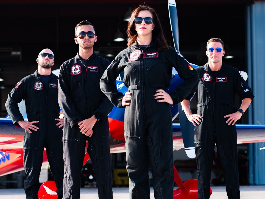 Family Bonding in the Sky: Why a Sky Combat Ace Flight Makes a Unique and Thrilling Family Experience