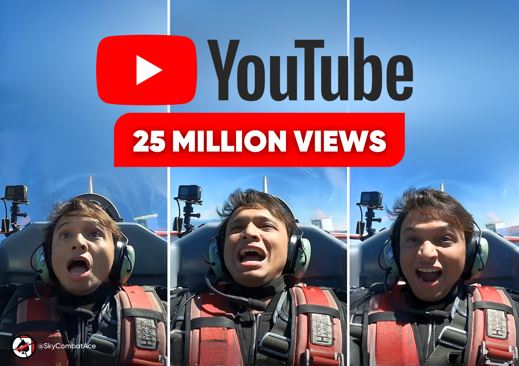This Viral SCA Video Is Breaking the Internet: Could You Handle 8 Gs?
