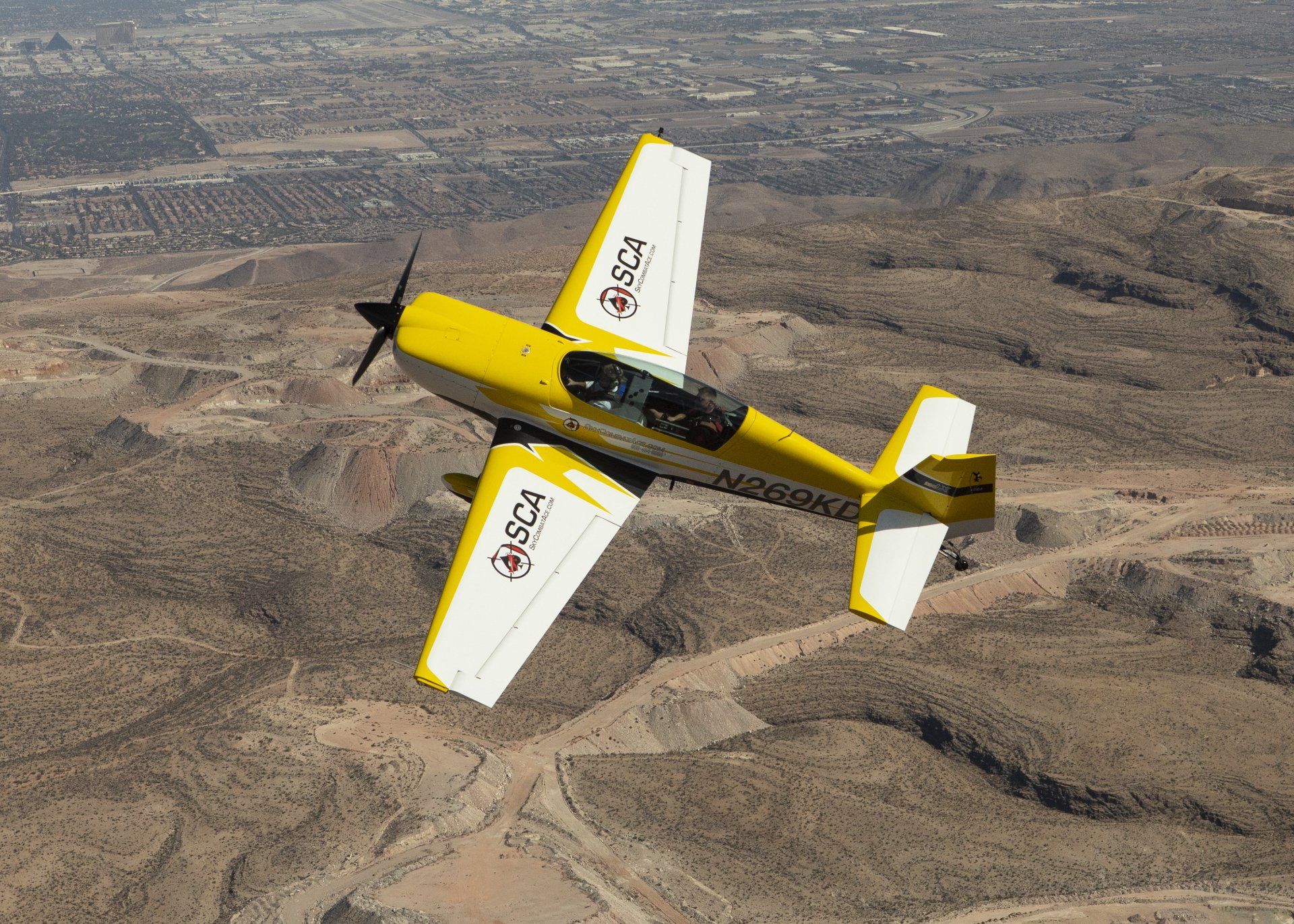Safety Precautions in Stunt Planes