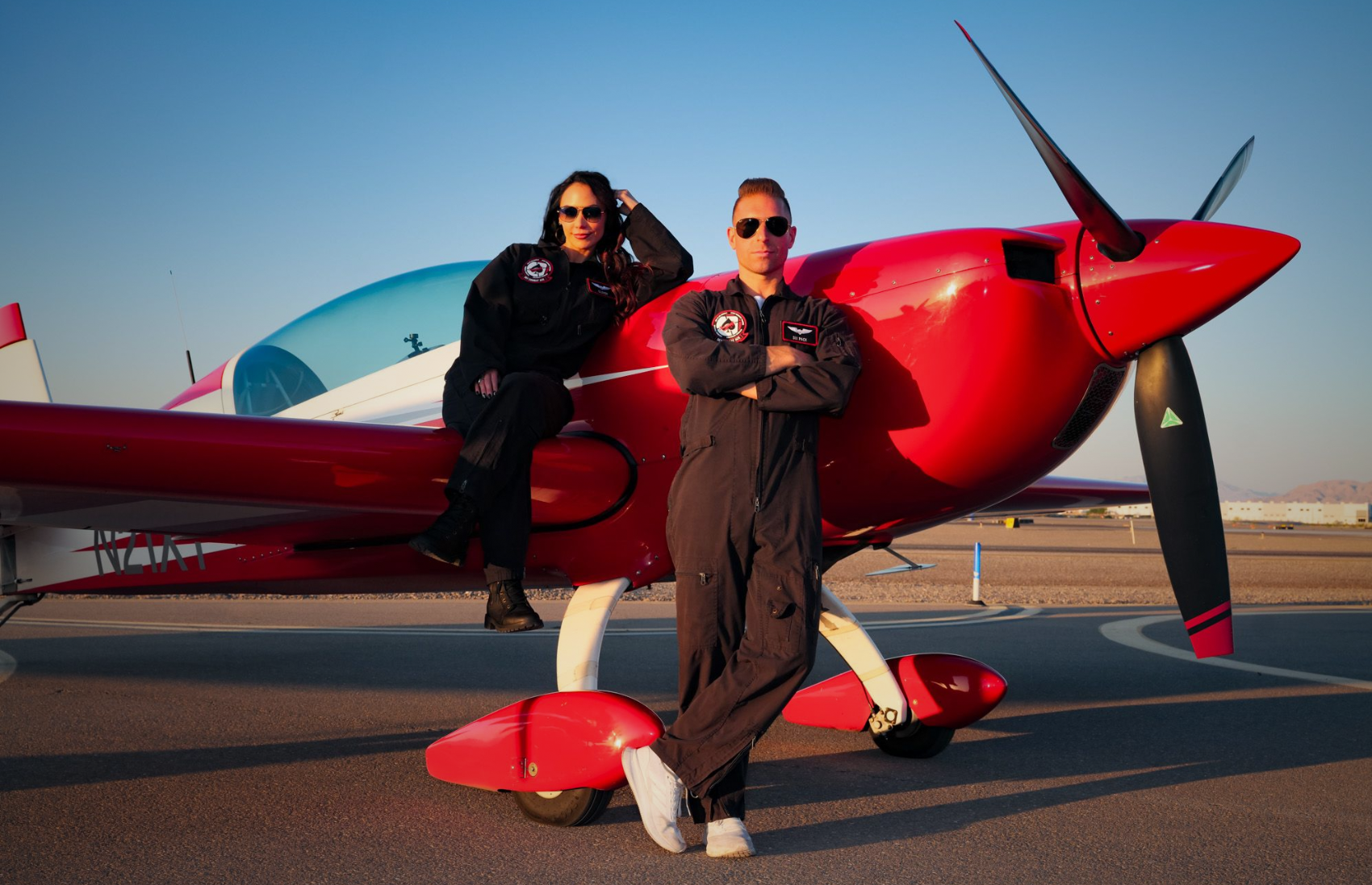 Experience the ultimate adrenaline rush in Vegas
