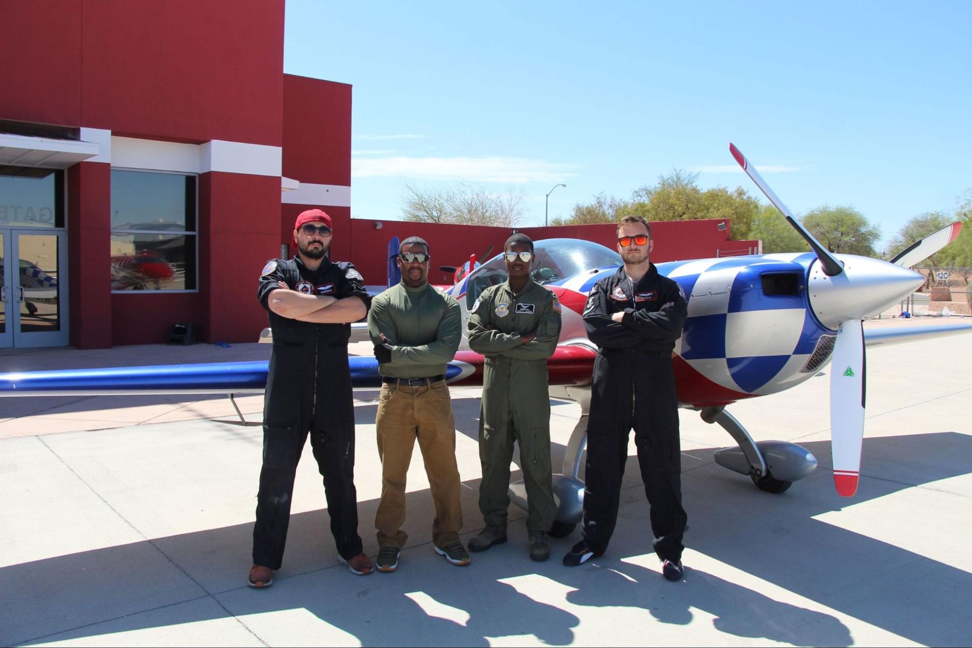 The Importance of Teamwork in Aerial Combat