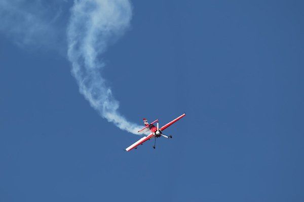 Top 4 Aerobatic Aircraft
