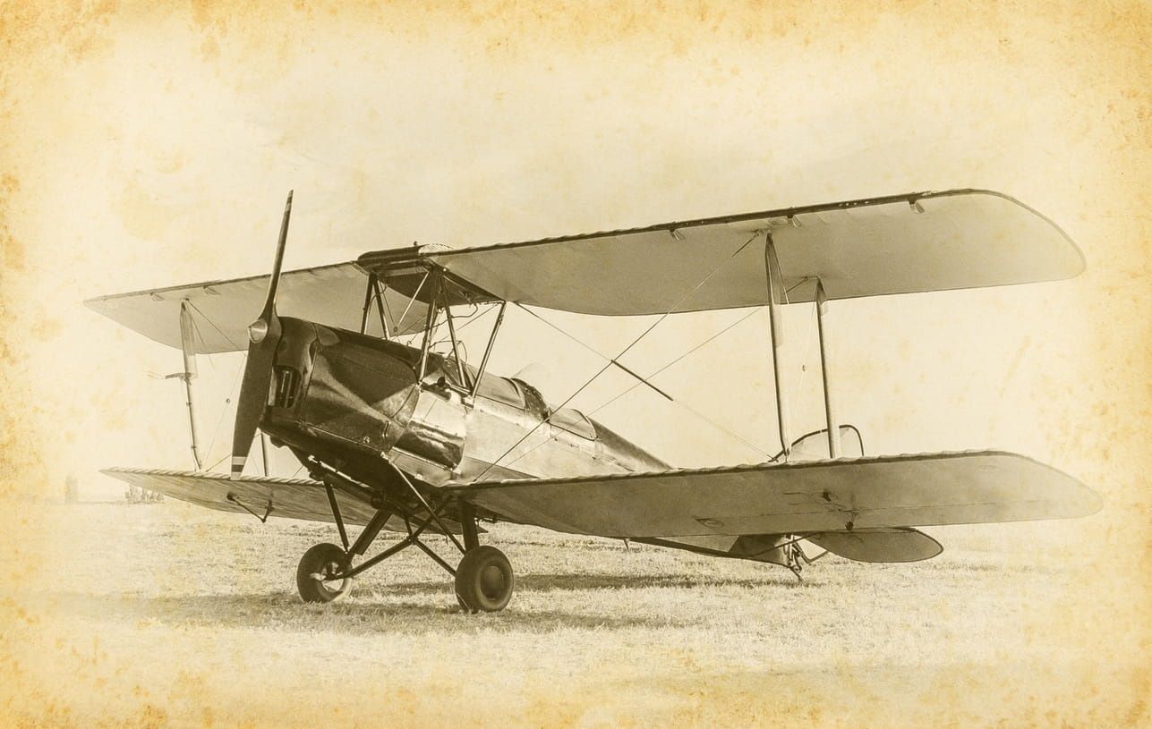 Aviation History Stories