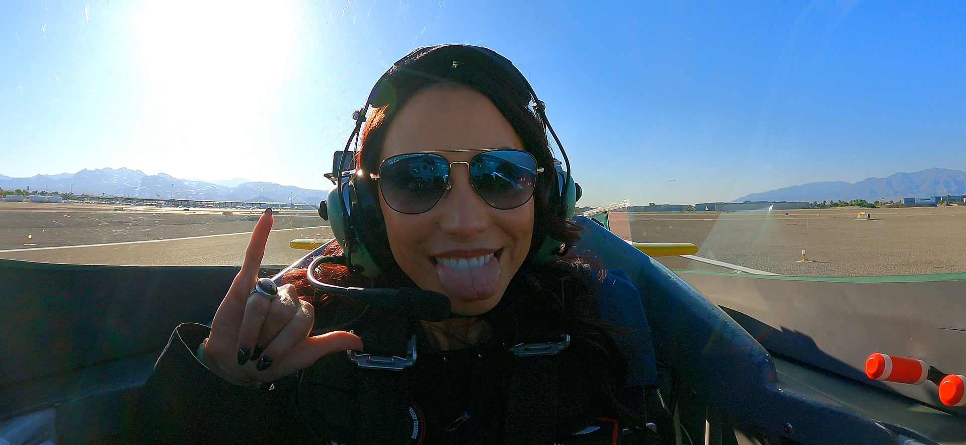 Experience the ultimate adrenaline rush in Vegas
