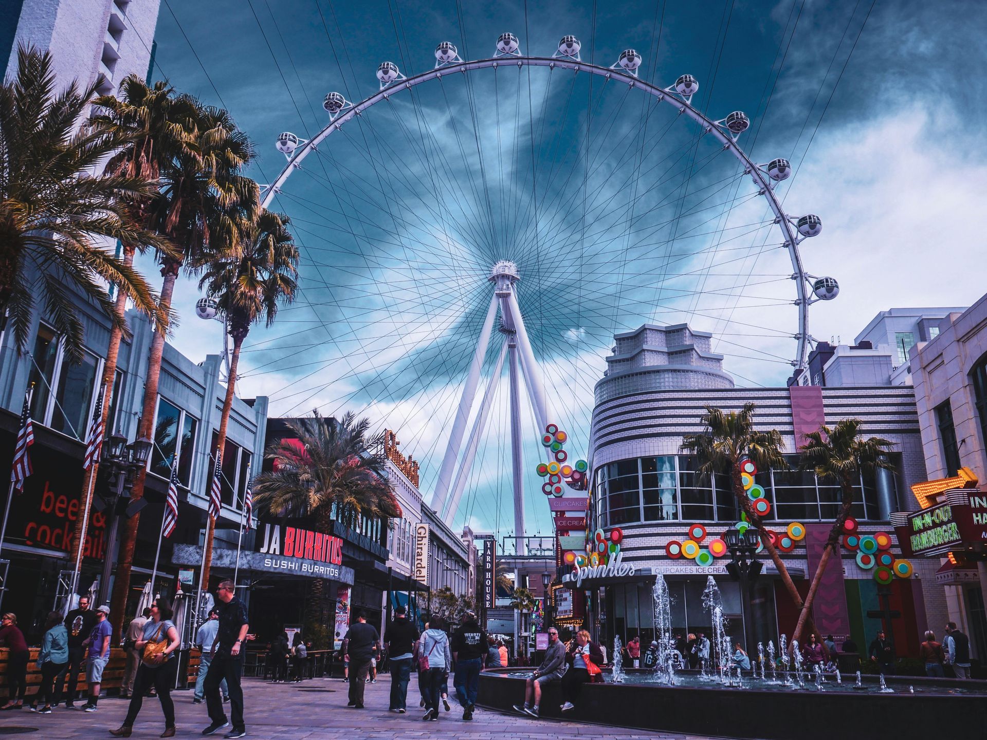 Las Vegas best activities for tourists
