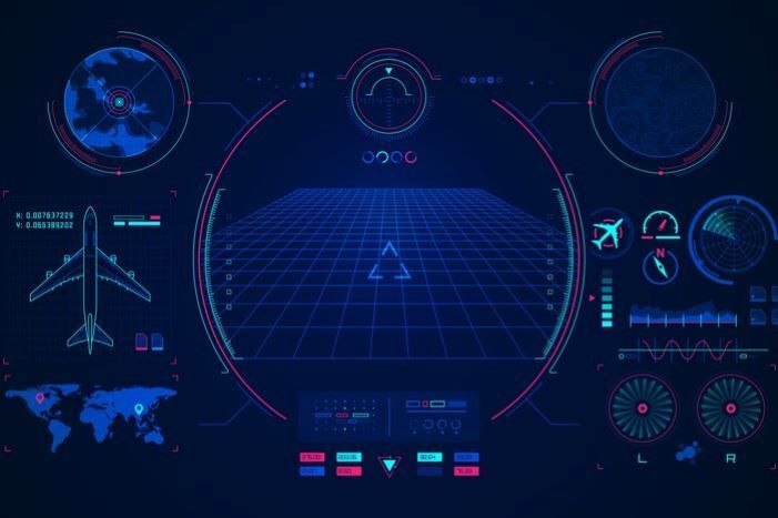 flight simulator