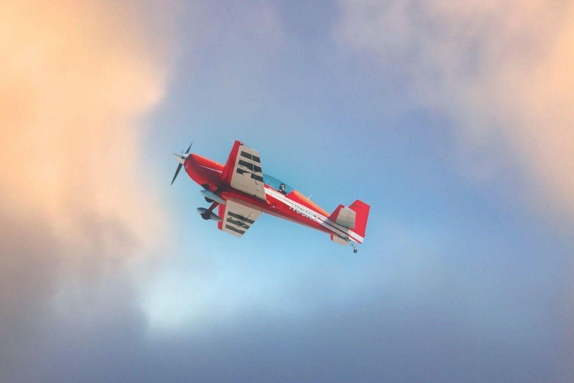Traits in Stunt Pilots
