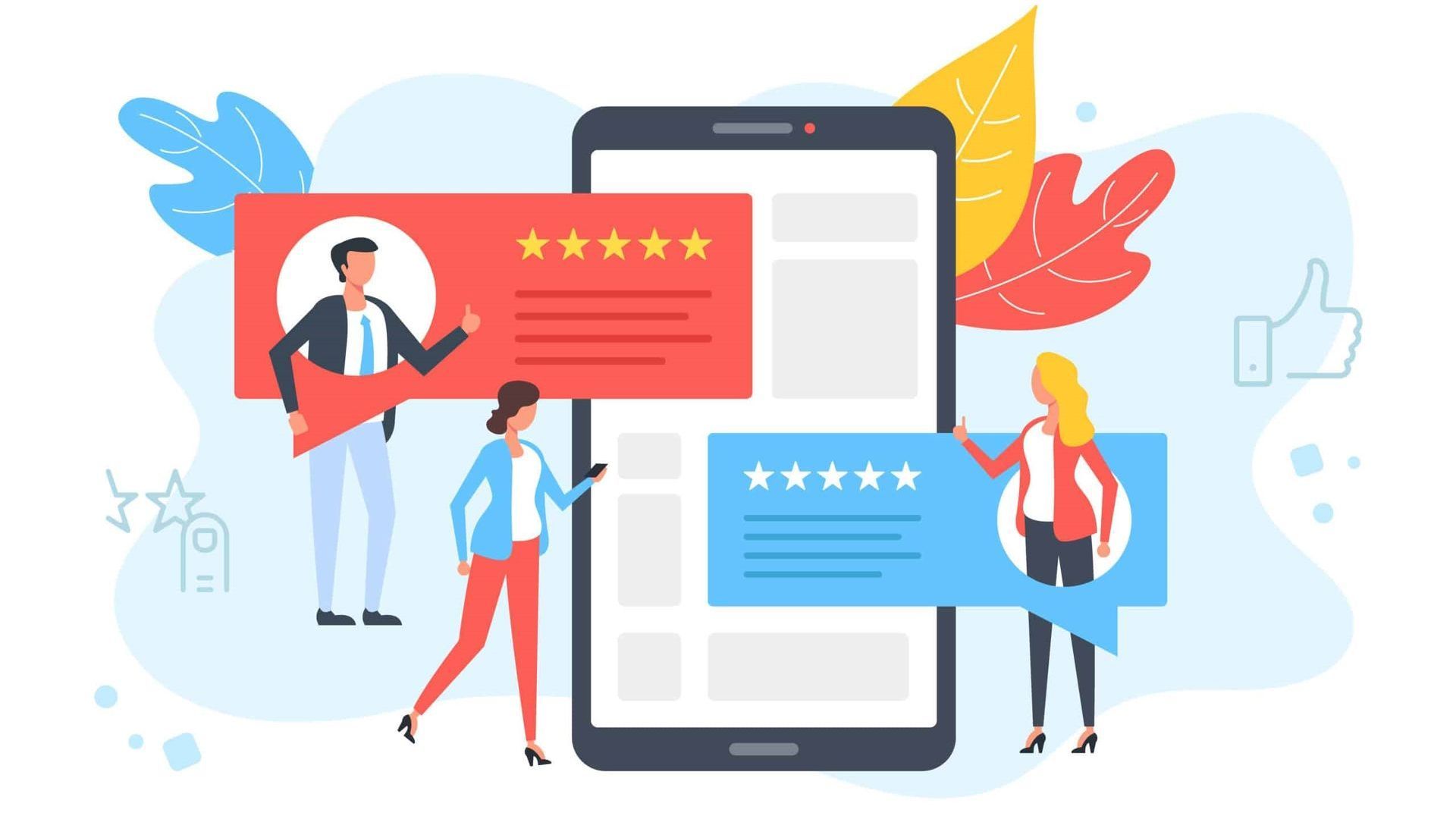 Online Review Software
