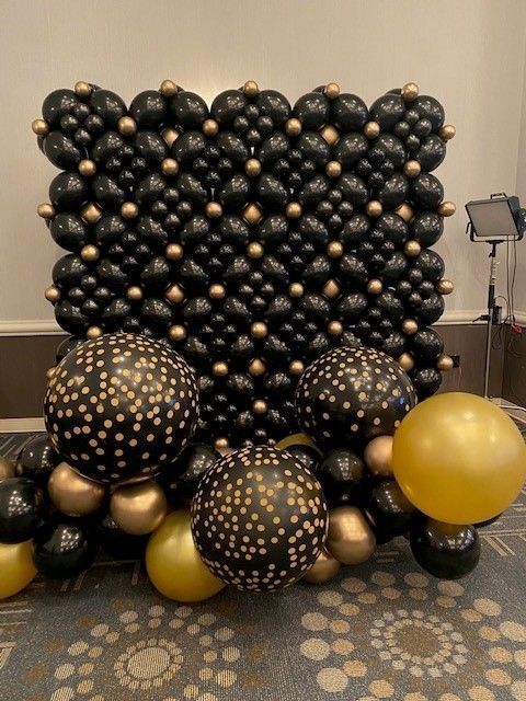 Explore the captivating world of Balloon Walls, the latest craze sweeping events everywhere. From organic designs to themed masterpieces, learn how these enchanting backdrops elevate any occasion