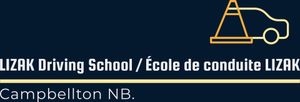 École de conduite Lizak 3 Driver Training Ltd logo