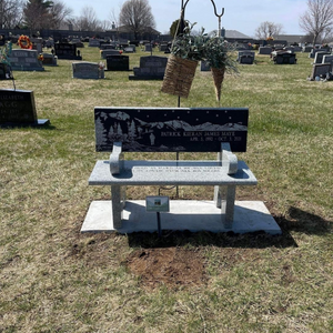 monument bench