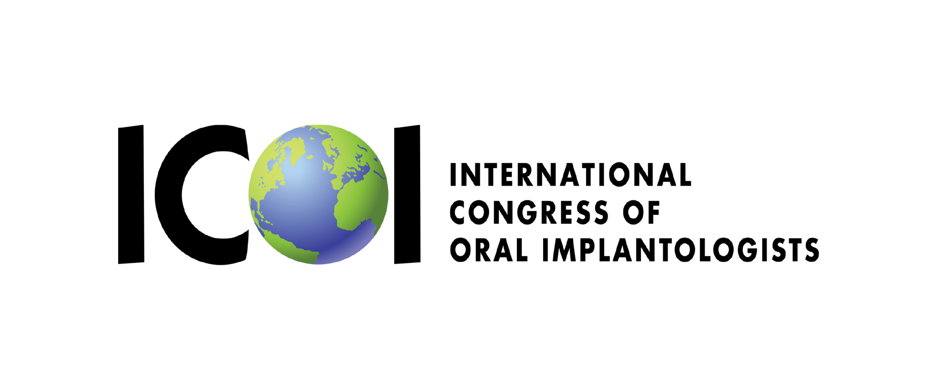 Logo for the International Congress of Oral Implantologists