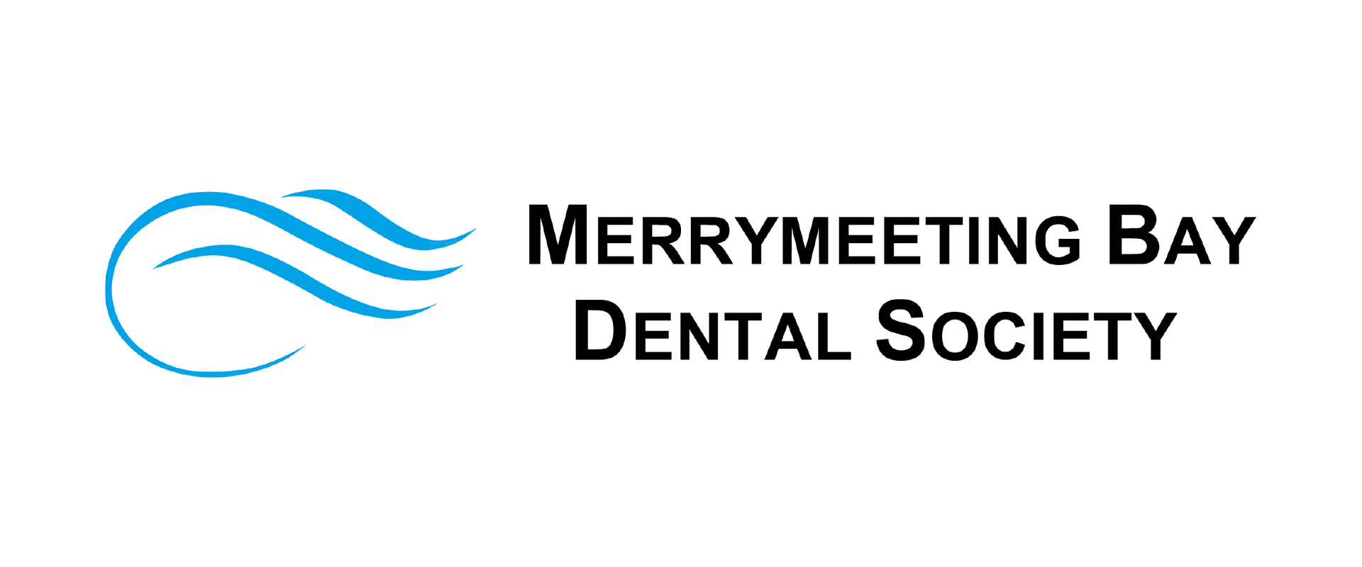 Logo for Merrymeeting Bay Dental Society