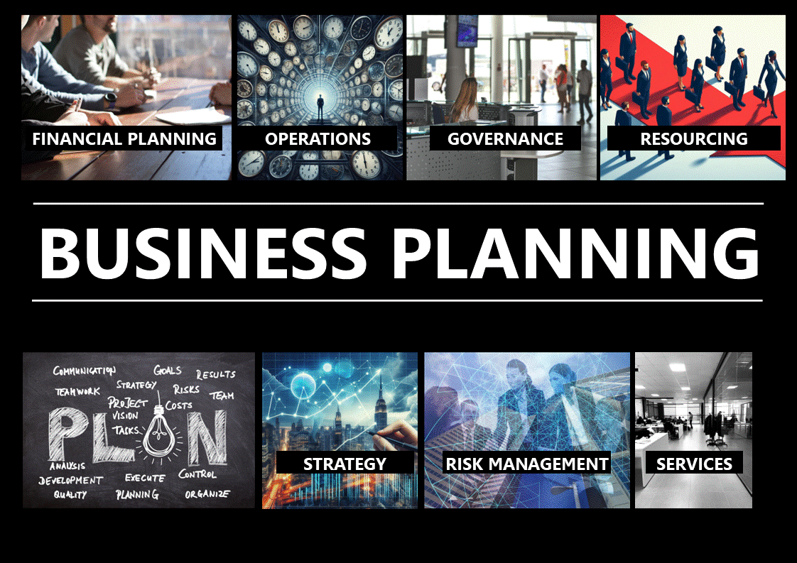 Bentley Moore Executive
Business Planning
Business Case
Business Pan
Roadmap
Consulting