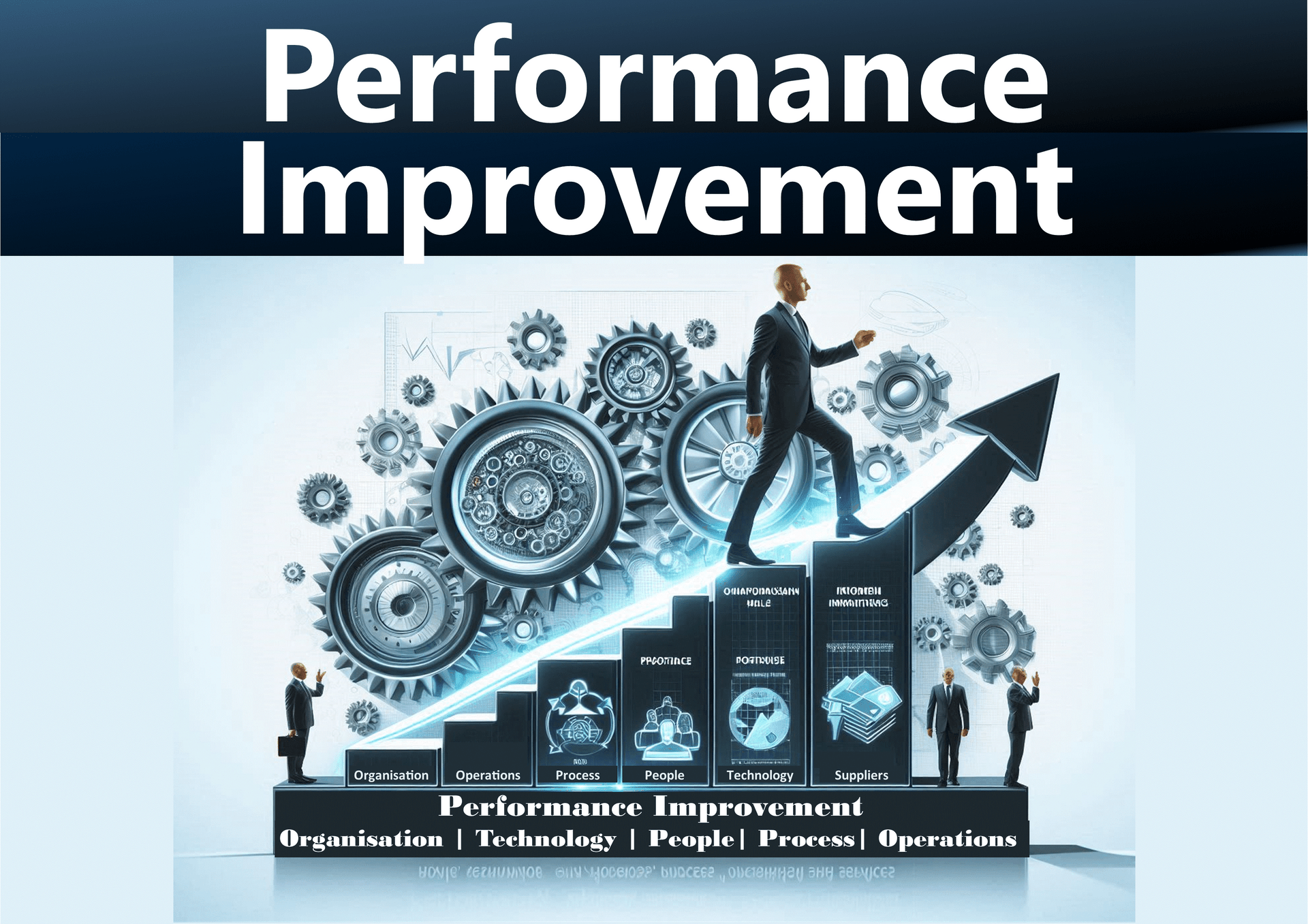 Bentley Moore Executive
C-Level Advisory
Performance Improvement
Executive Advisory