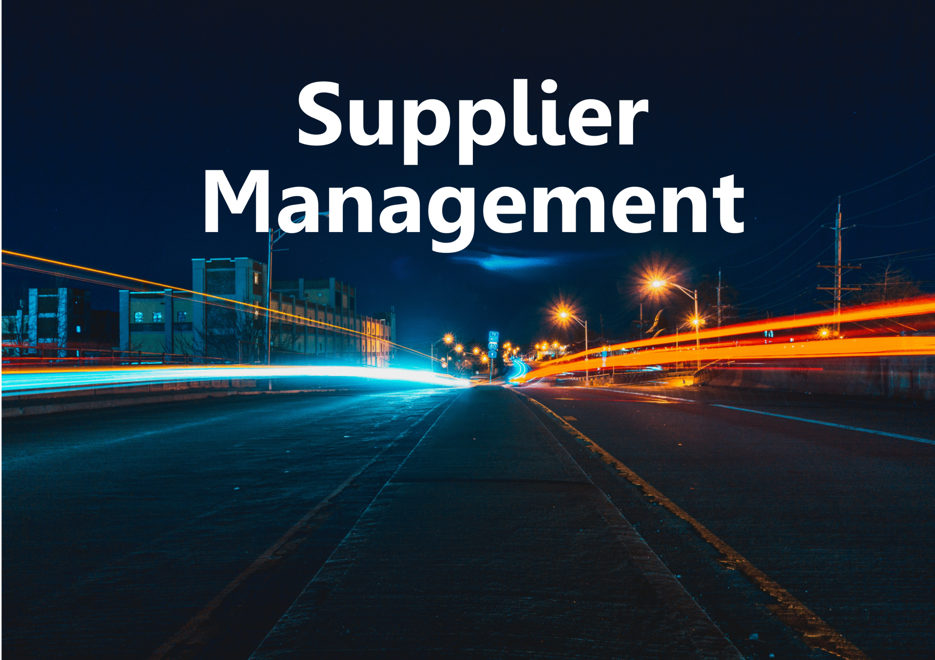 Bentley Moore Executive
Supplier Management
3rd Party Supplier Management
Vendor Management
Supplier Risk Management
Supplier Risk Assessment
Supplier Management Framework
