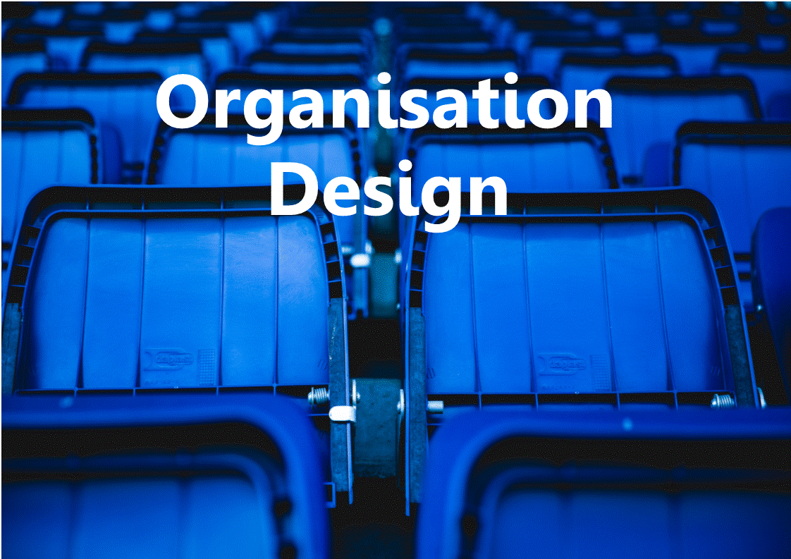 Bentley Moore Executive
Organisation Design
Business Design
Organisation Structure