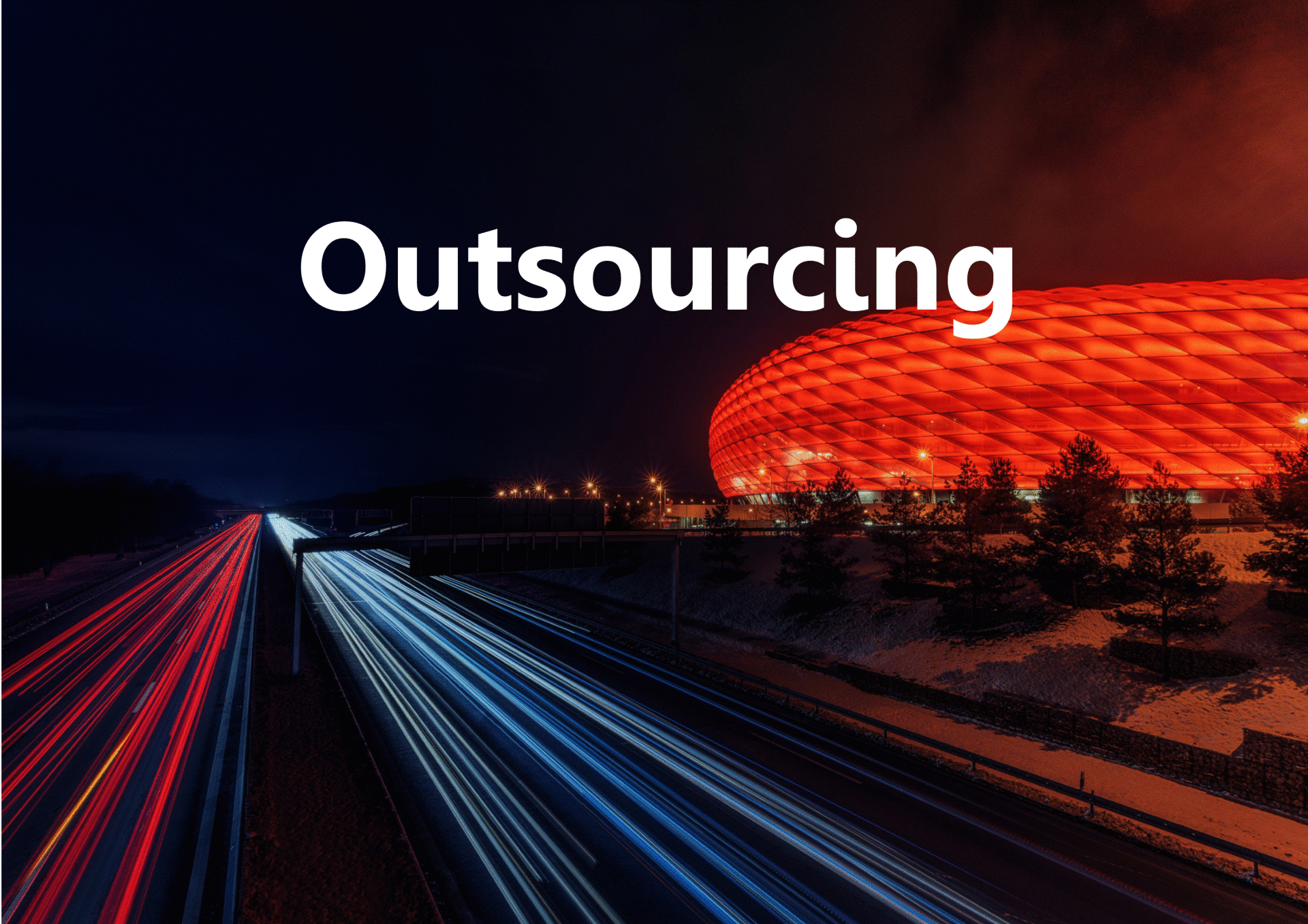 Outsourcing Consulting Services
Outsourcing
Consulting Services
Bentley Moore Executive Outsourcing