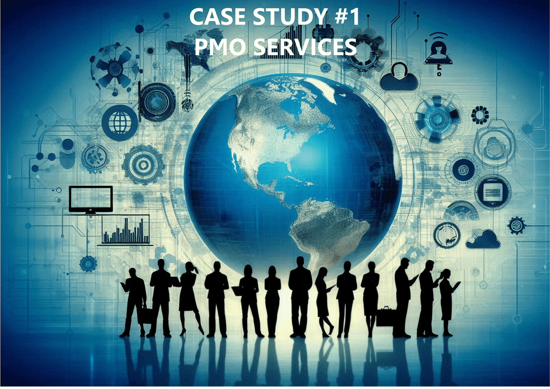 Case Study
PMO Services
PMO Services Case Study
Bentley Moore Executive