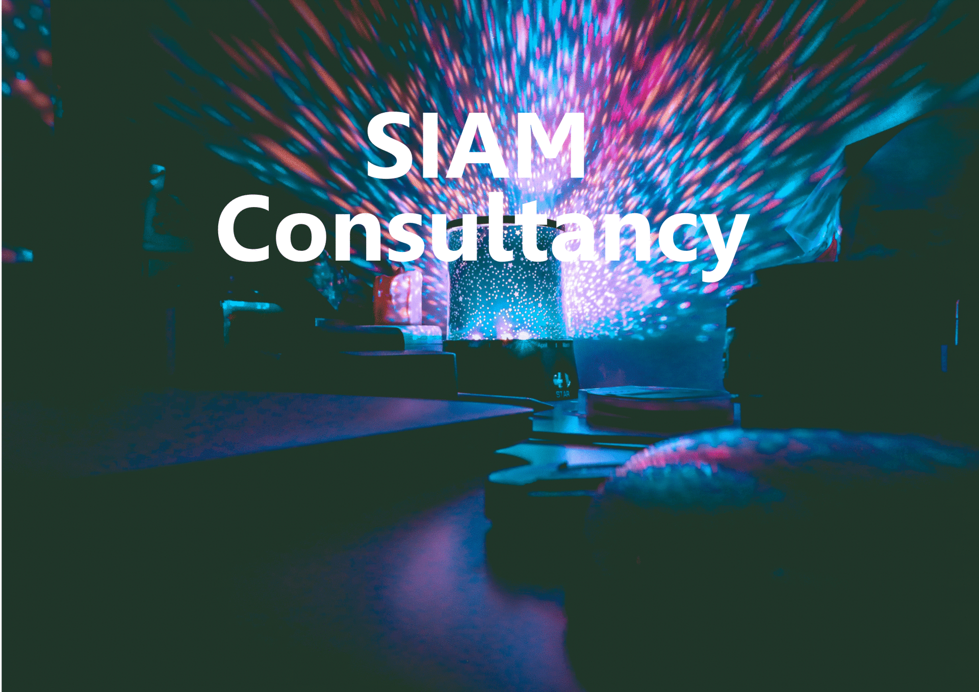 SIAM Consulting
SIAM
Service Integration and Management
Bentley Moore Executive SIAM
Bentley Moore Executive SIAM Consulting