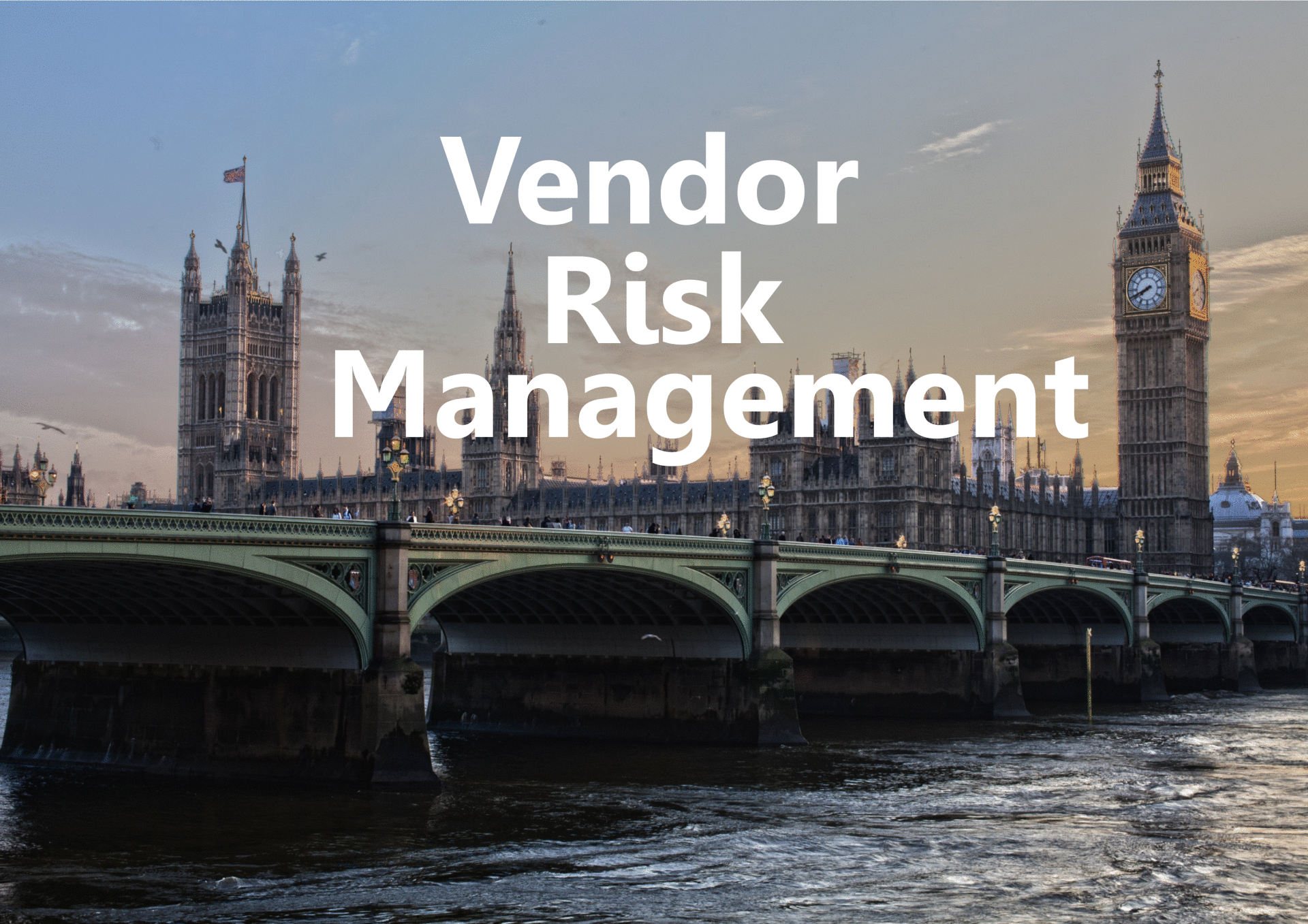 Vendor Risk Management
Vendor Risk Management Consulting
Consulting Services
Bentley Moore Executive Vendor Risk Management
Bentley Moore Executive VRM