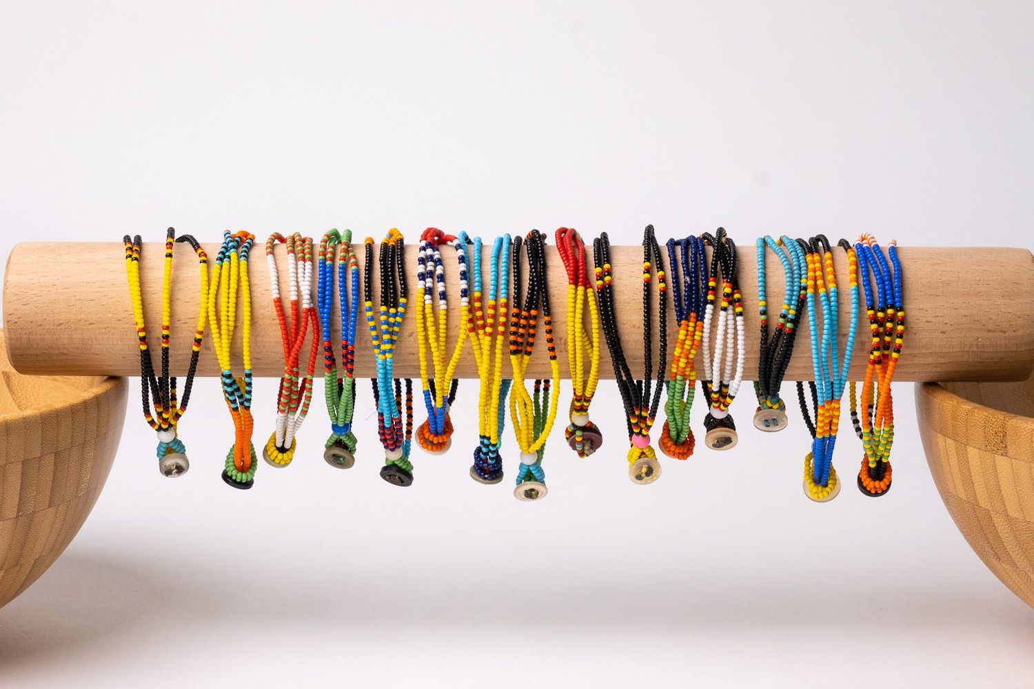 Armband parels