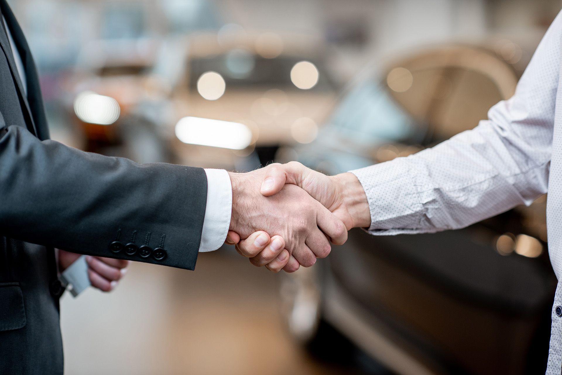 VENDITA E RITIRO AUTO