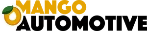 Mango automotive logo