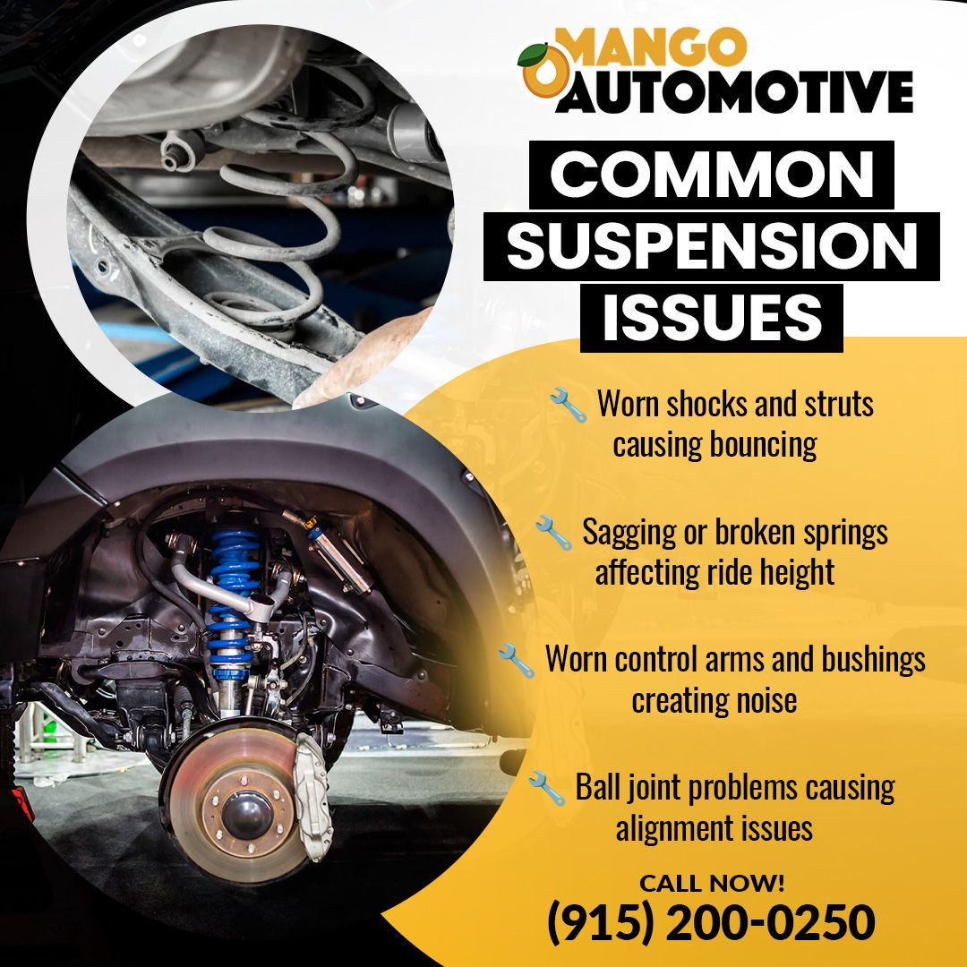auto mechanic in El Paso