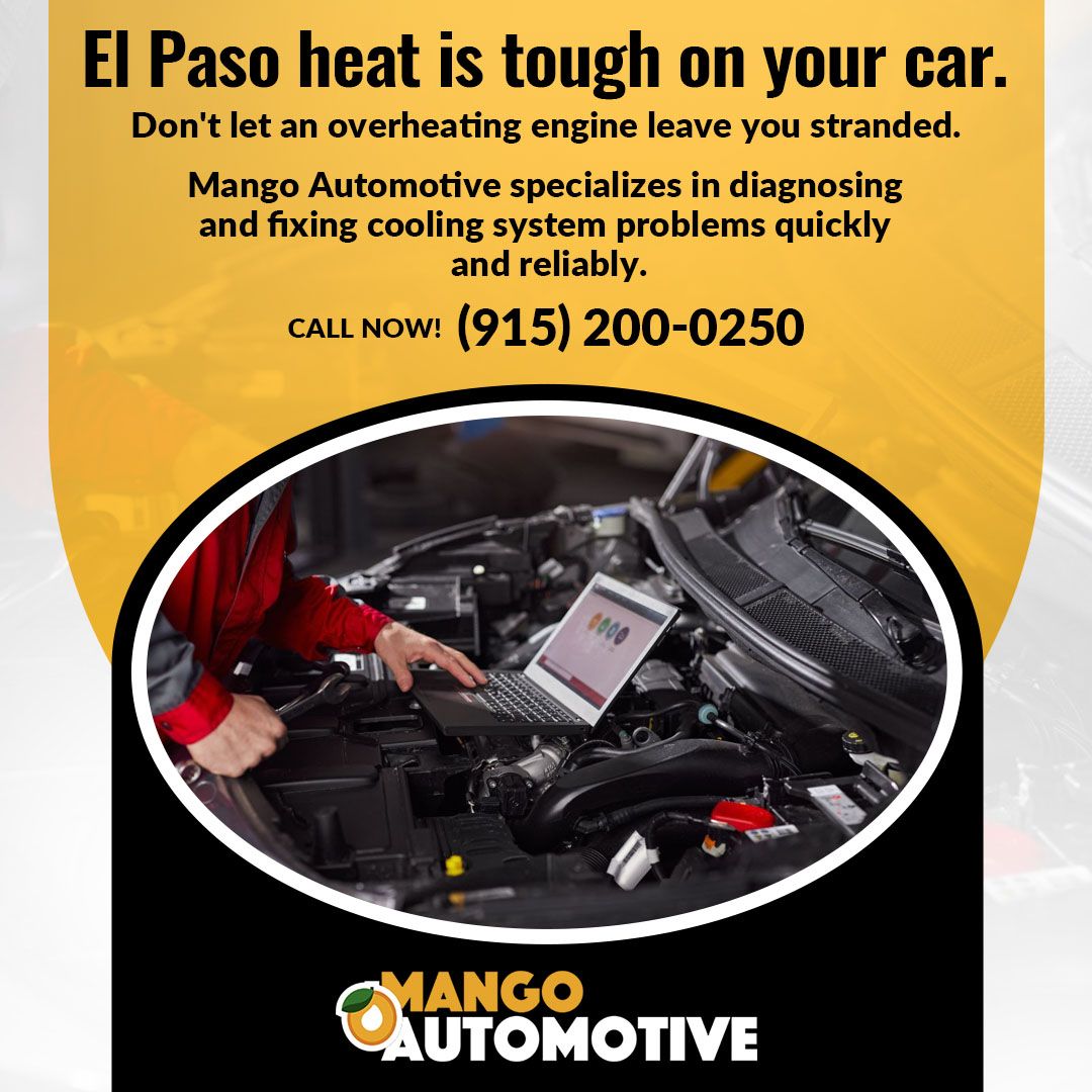 car repair & maintenance shops in El Paso