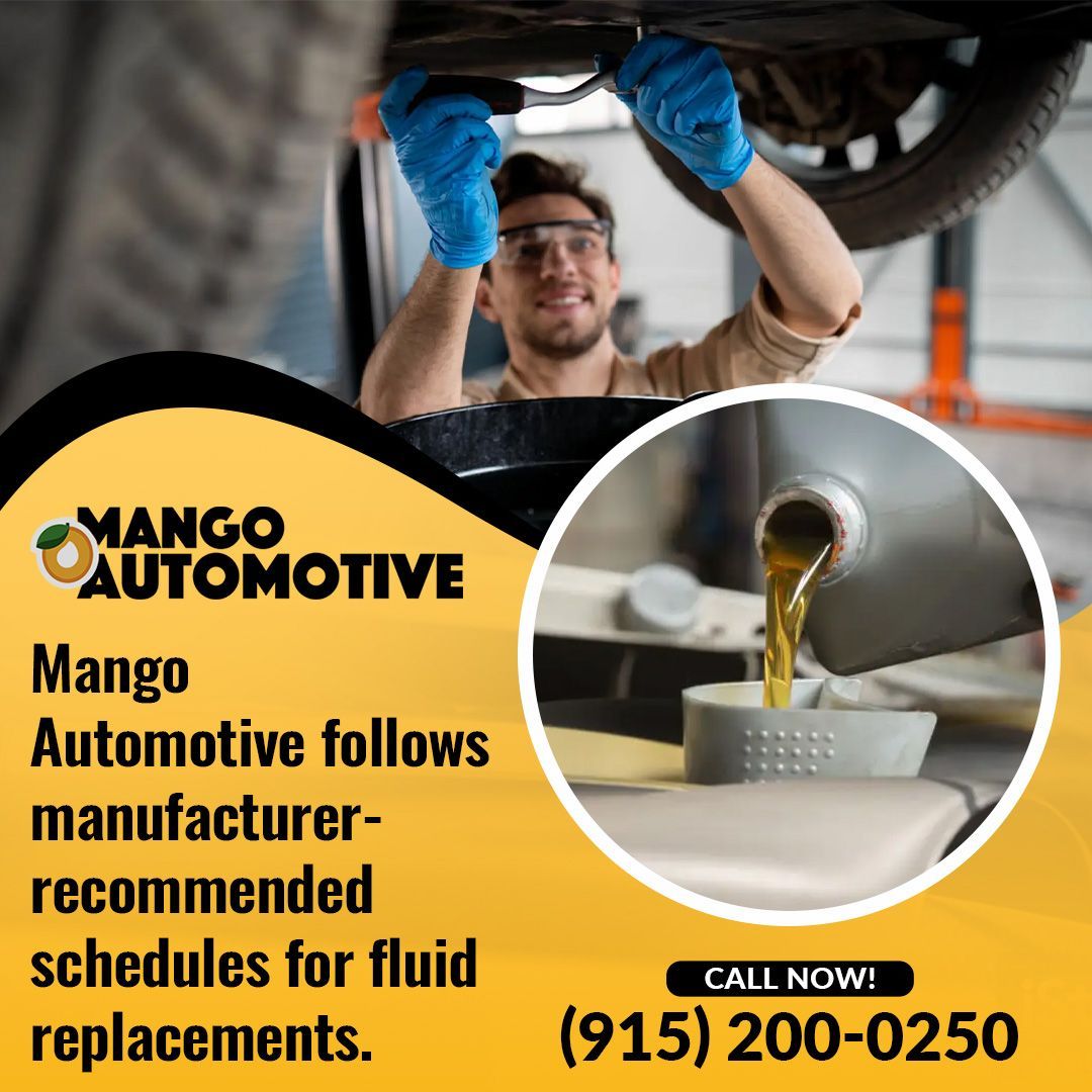car repair & maintenance shops in El Paso
