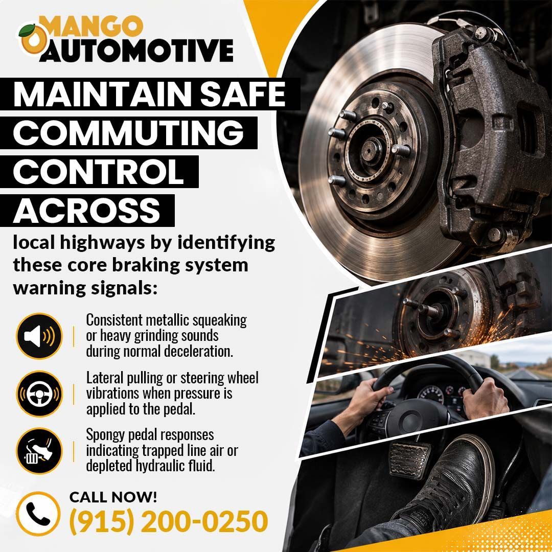 safe commuting control- Mango Automotive  (Montana)
