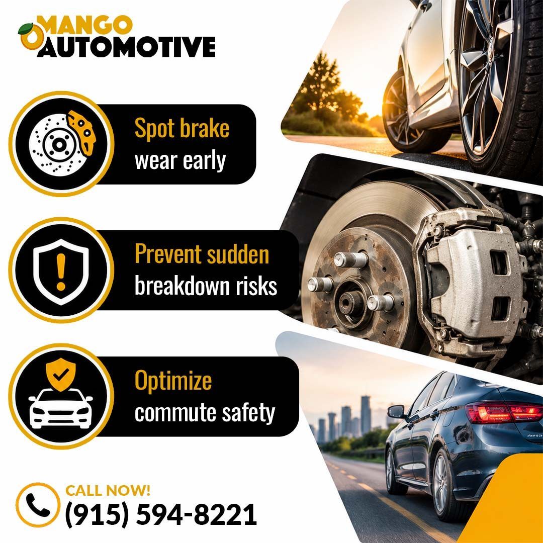 Brake Inspection