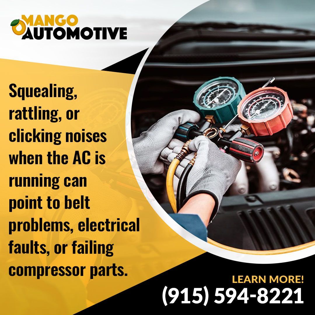 professional auto repair in East El Paso