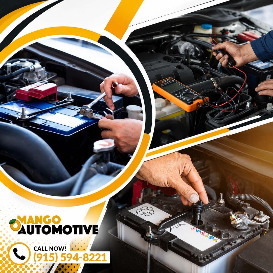 Car battery affected by frequent short trips