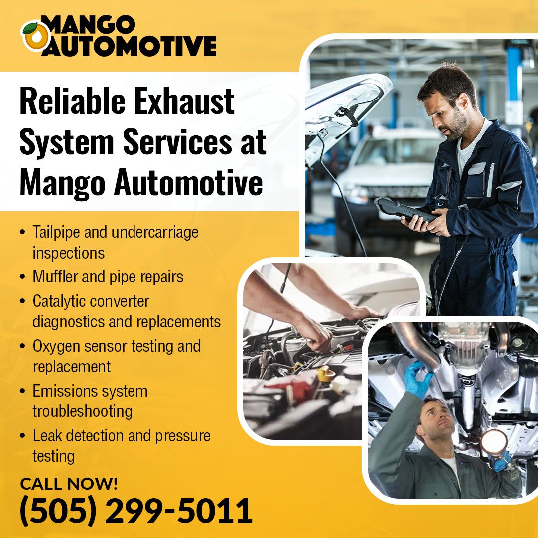 Albuquerque automotive repair 