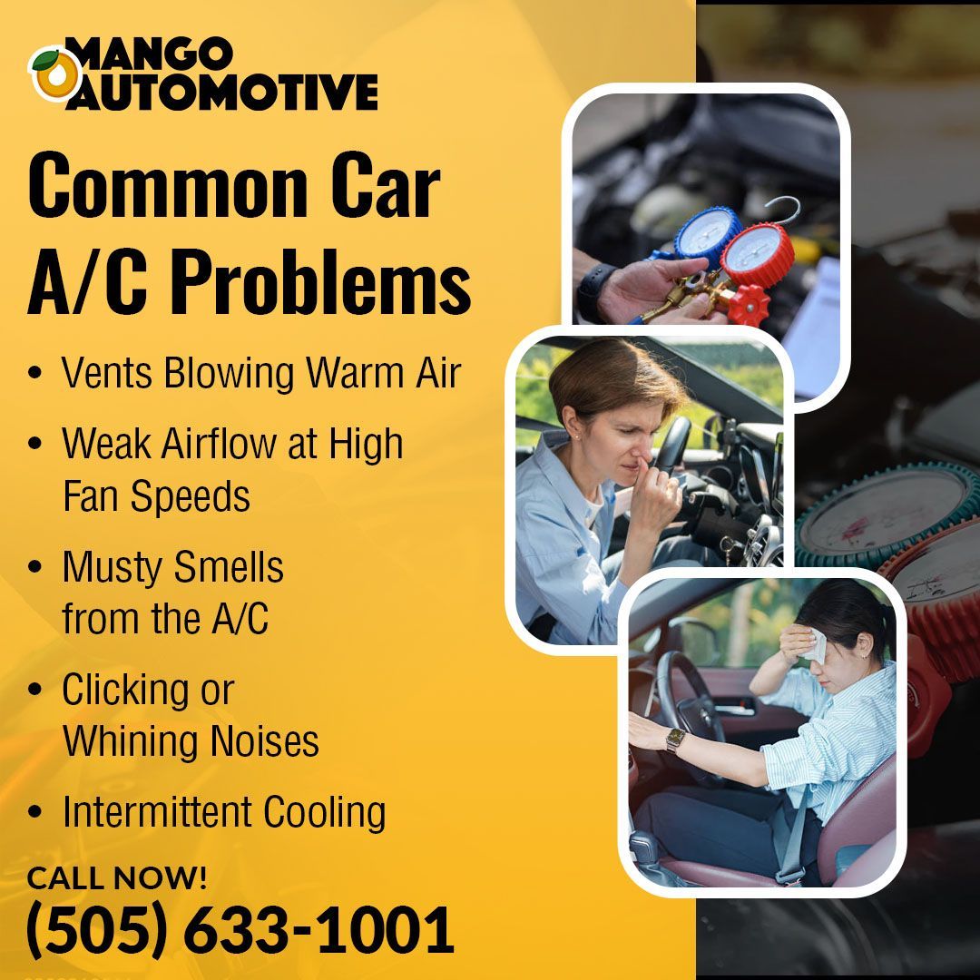 Eagle Ranch auto repair
