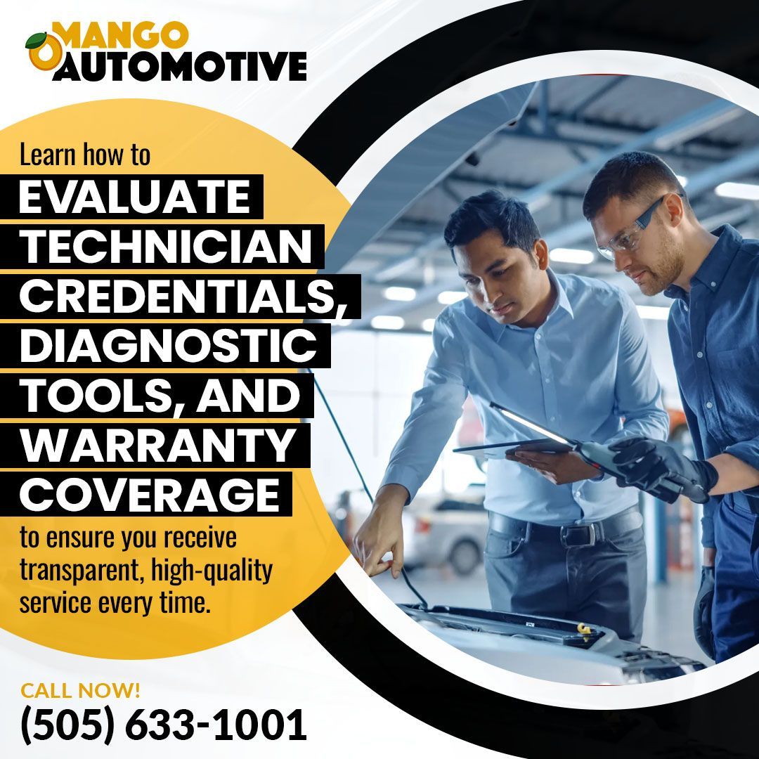 Eagle Ranch auto repair