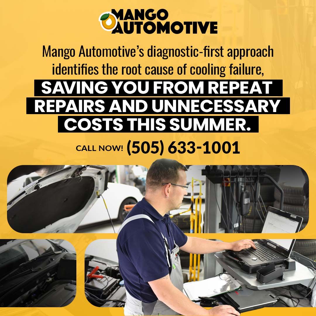 summer car AC repair in Eagle Ranch