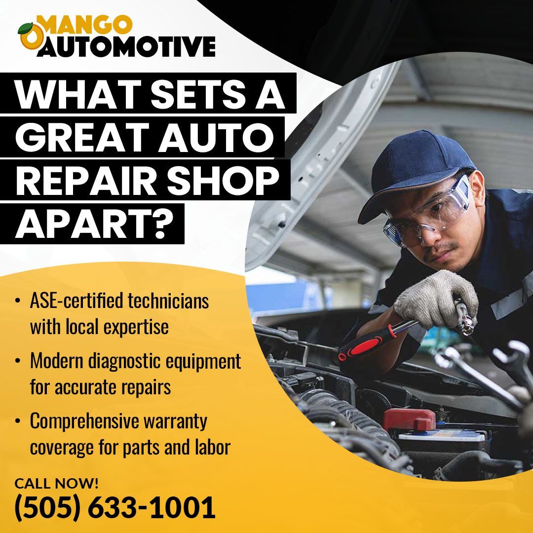 Eagle Ranch auto repair