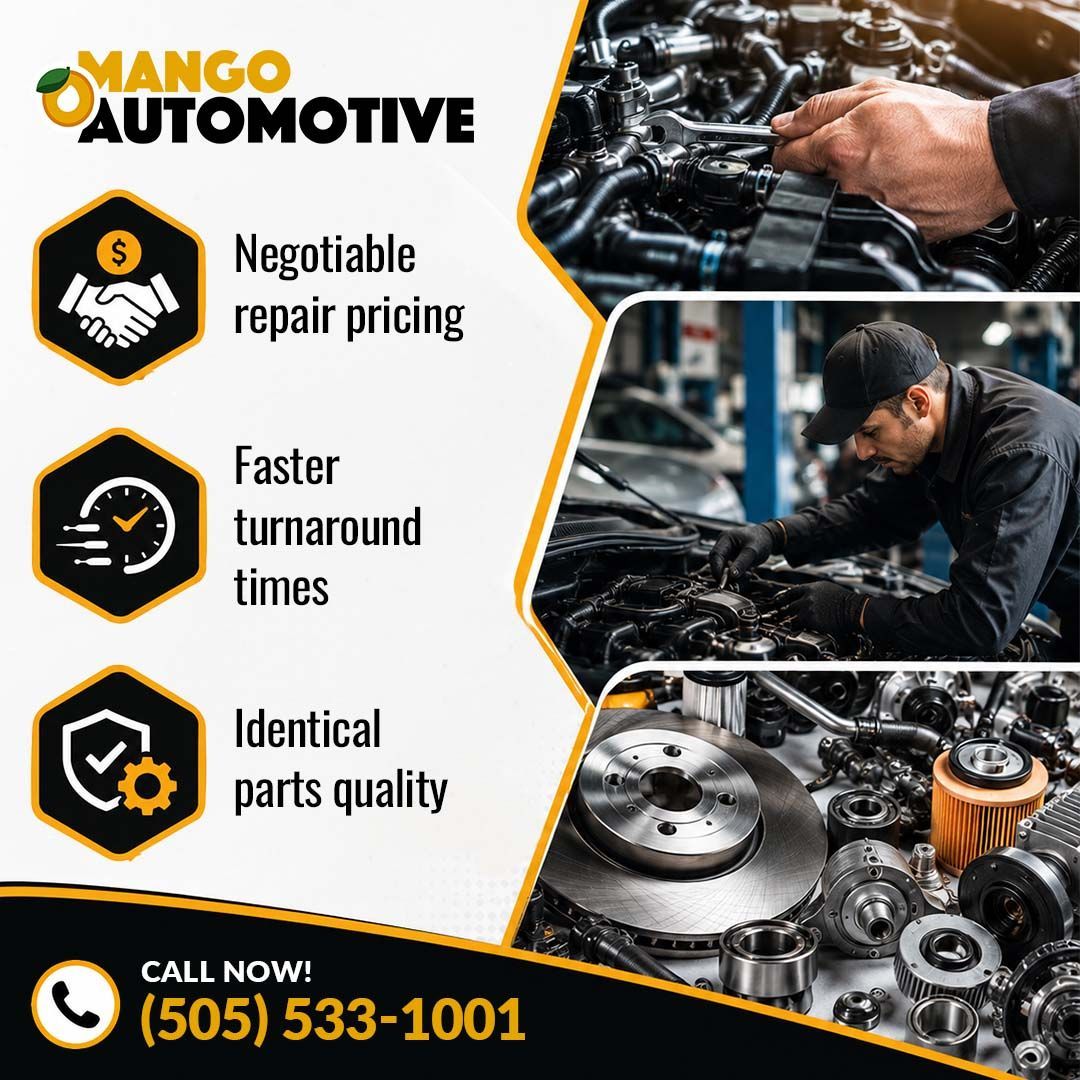 Cooling System Service