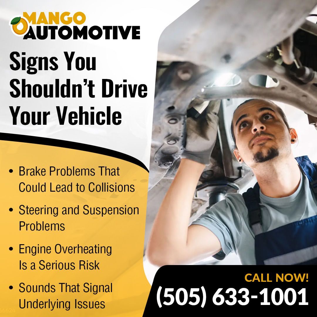 auto mechanics in Albuquerque