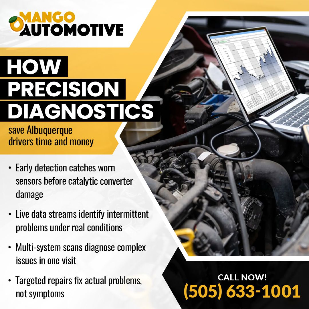 mechanics in Eagle Ranch