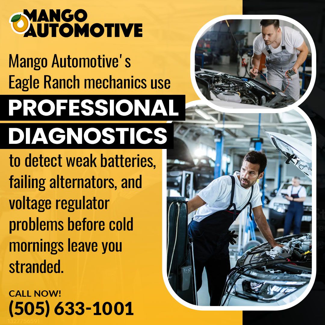 auto mechanics in Albuquerque