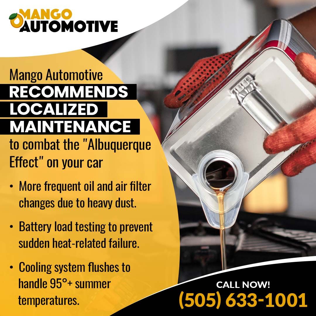 local maintenance for Eagle Ranch drivers