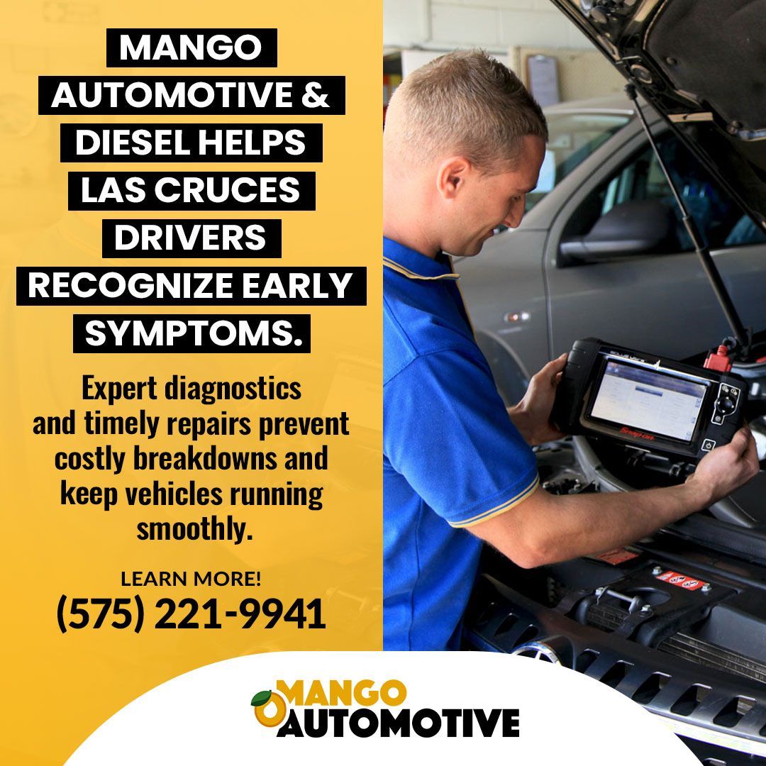 auto repair shop in Las Cruces