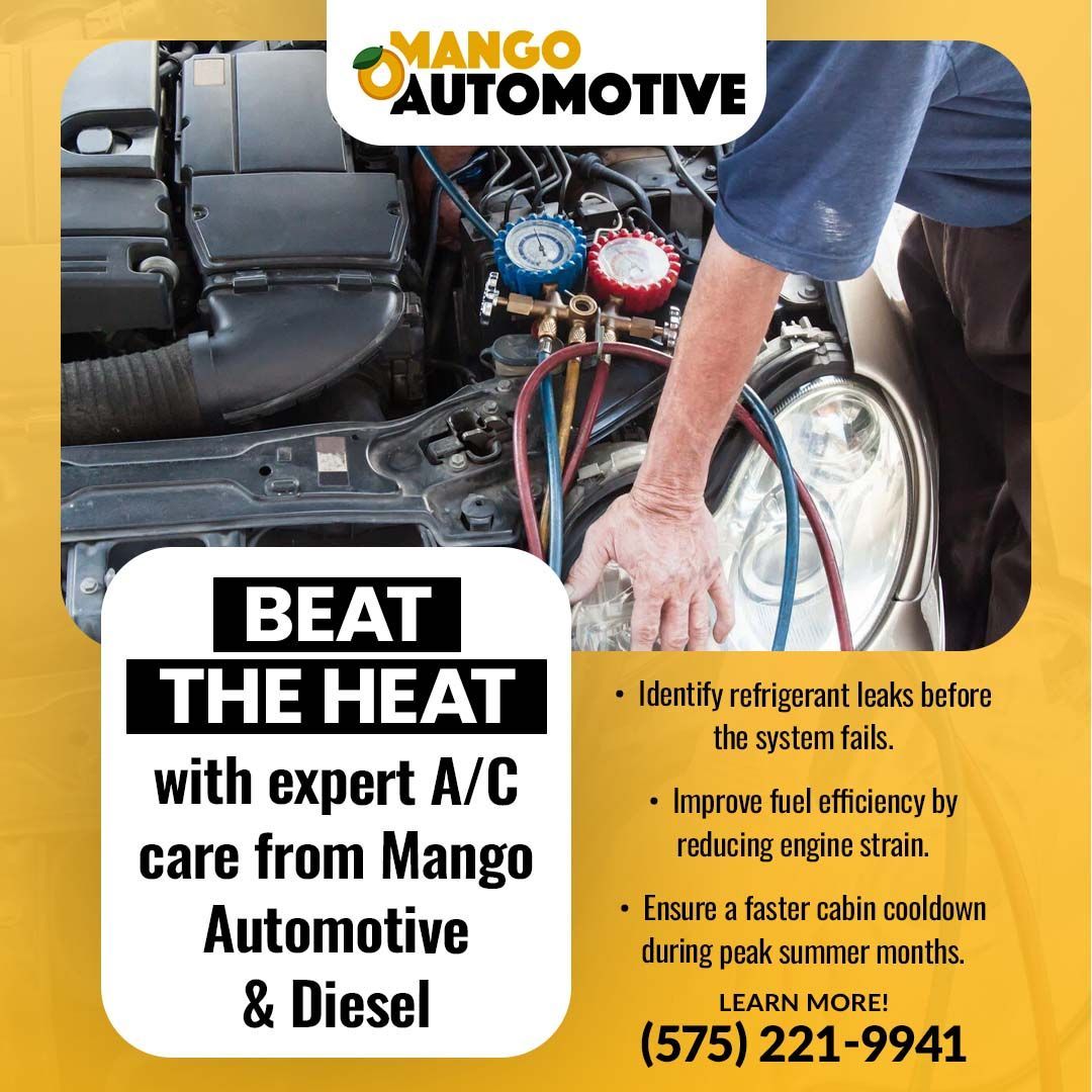 Expert A/C care